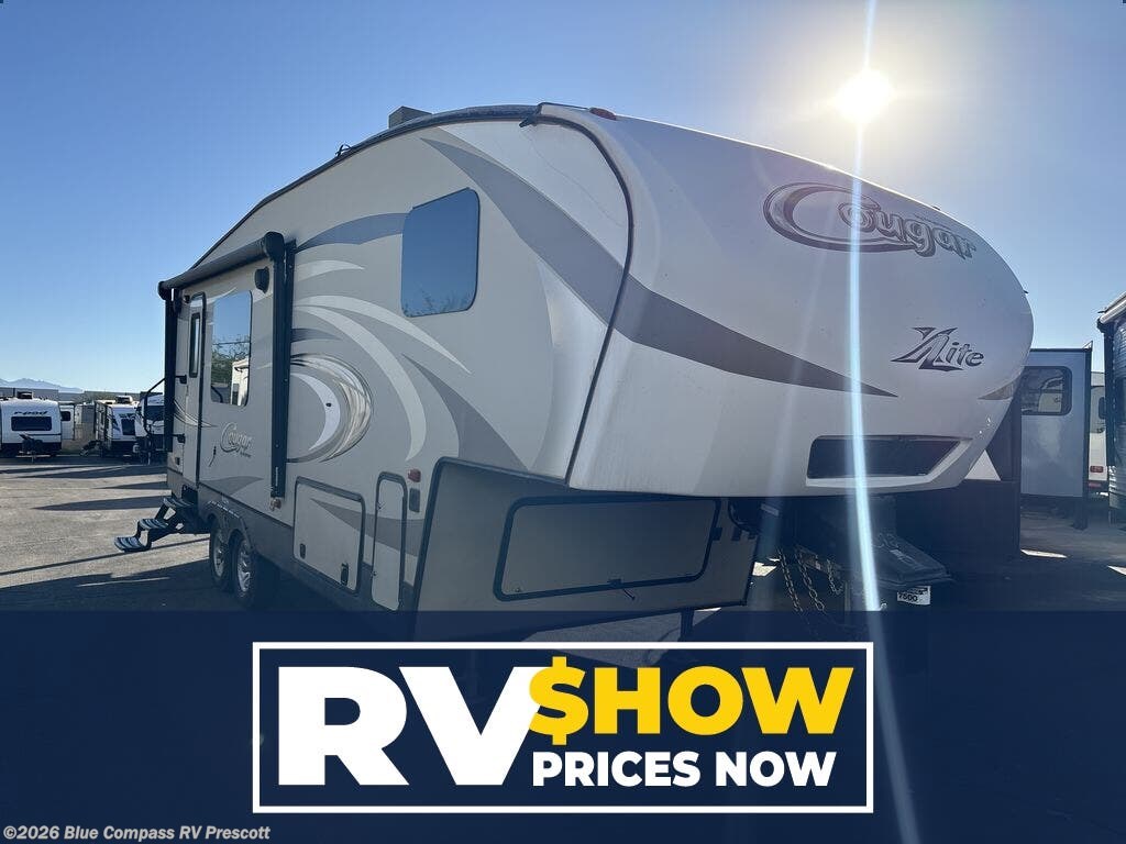 Used 2016 Keystone Cougar X-Lite 25RKS available in Prescott, Arizona