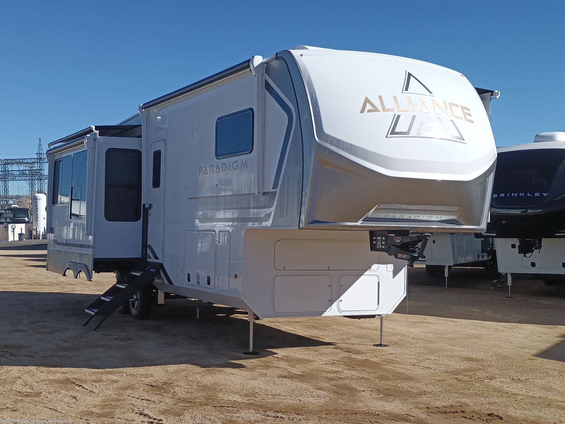 New 2026 Alliance RV Paradigm 310RL available in Prescott, Arizona