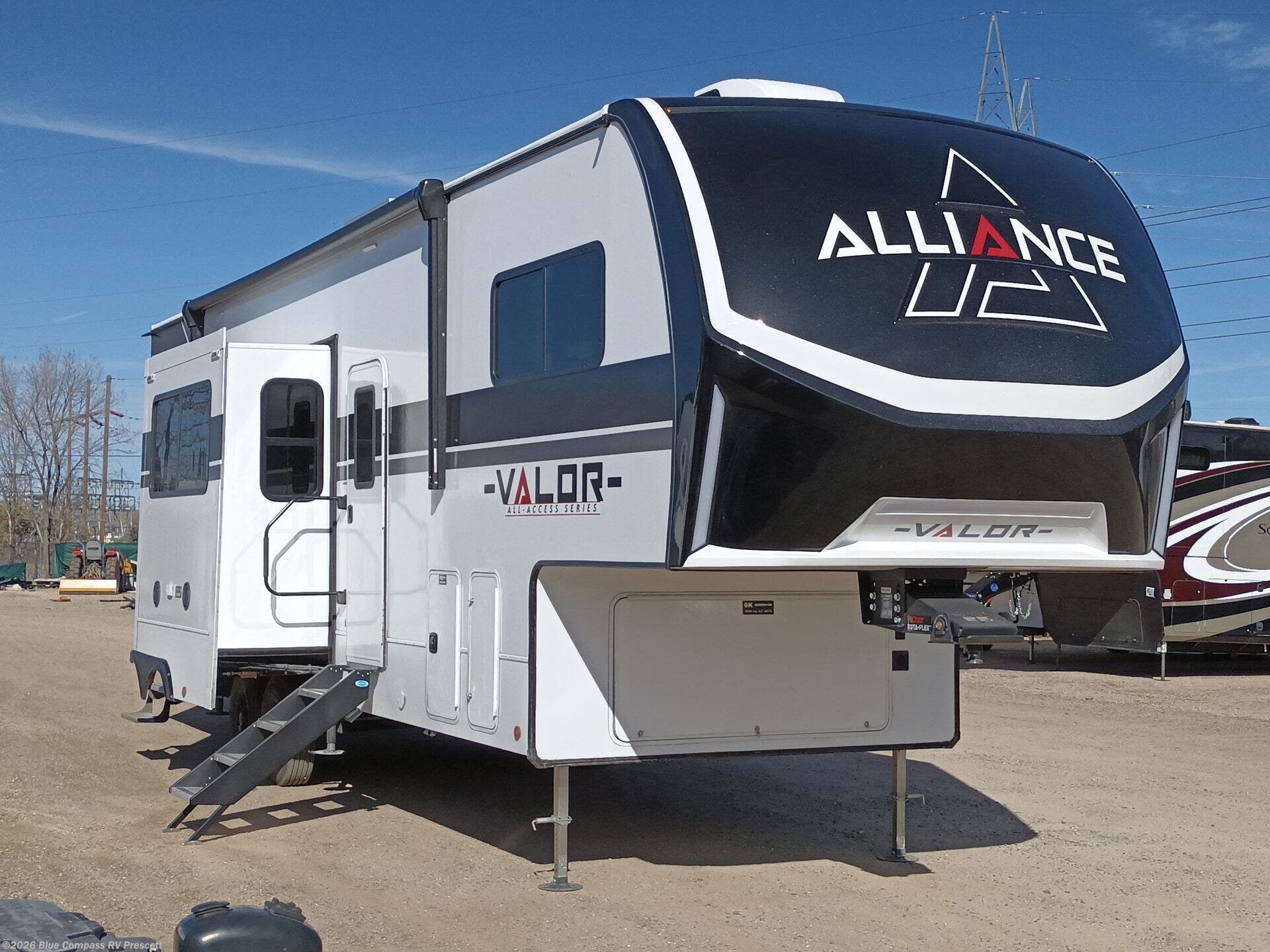 New 2026 Alliance RV Valor All-Access 32A10 available in Prescott, Arizona