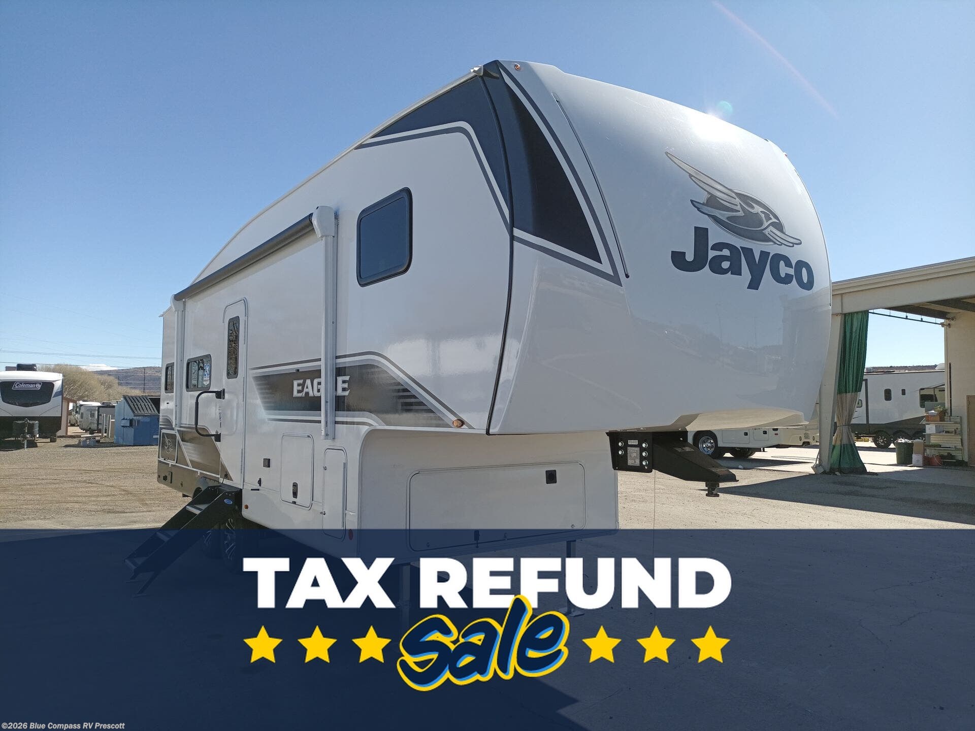 New 2026 Jayco Eagle SLE 24MLE available in Prescott, Arizona
