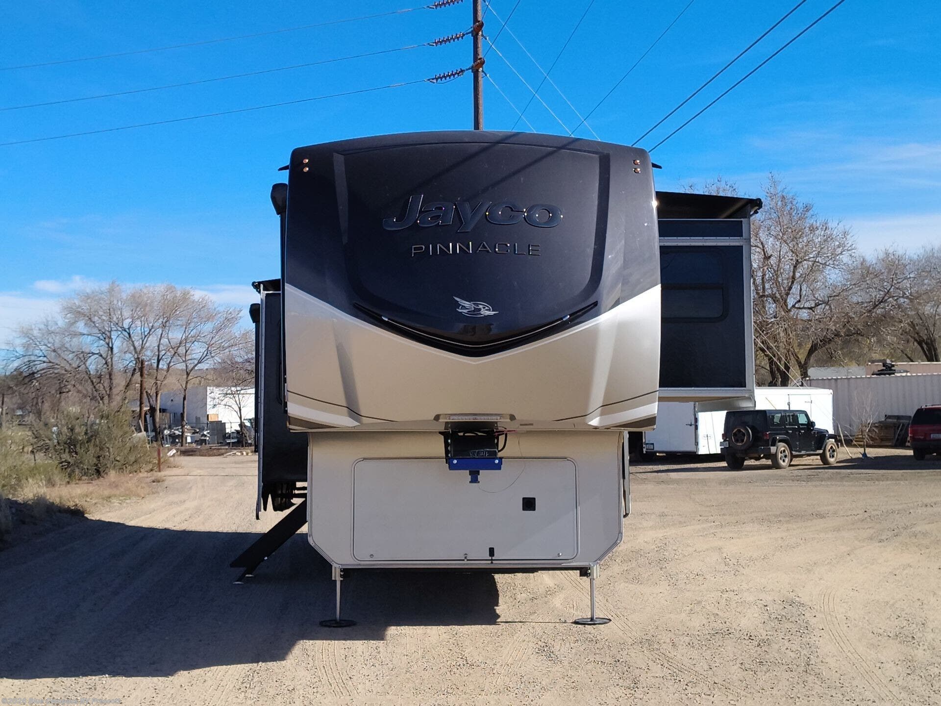 New 2026 Jayco Pinnacle 32RLTS available in Prescott, Arizona