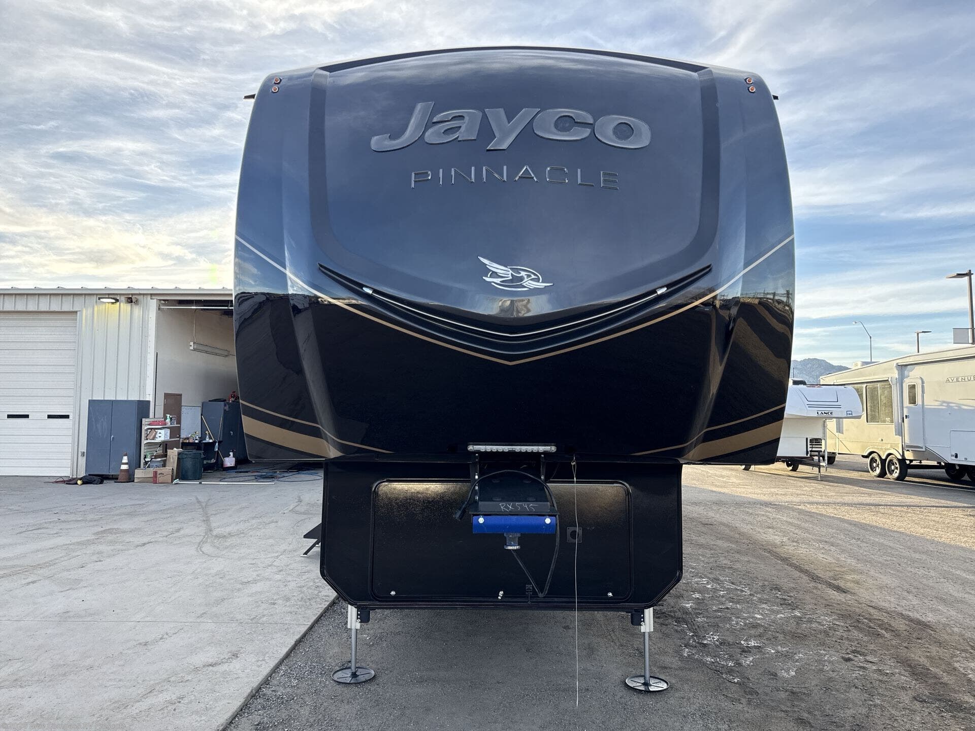New 2026 Jayco Pinnacle 38FBRK available in Prescott, Arizona