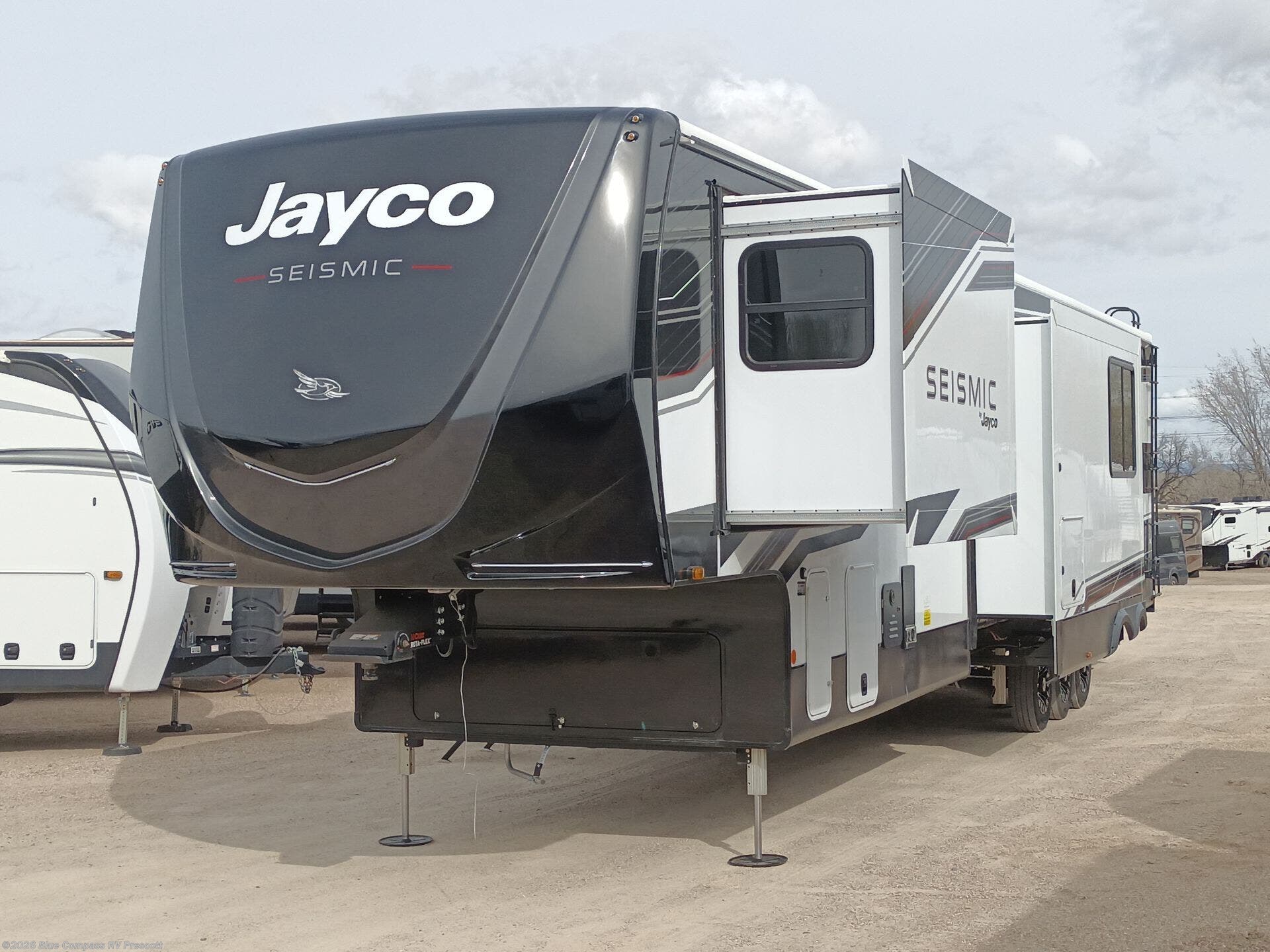 New 2026 Jayco Seismic 395 available in Prescott, Arizona