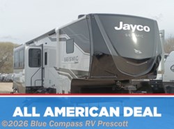 New 2026 Jayco Seismic 395 available in Prescott, Arizona