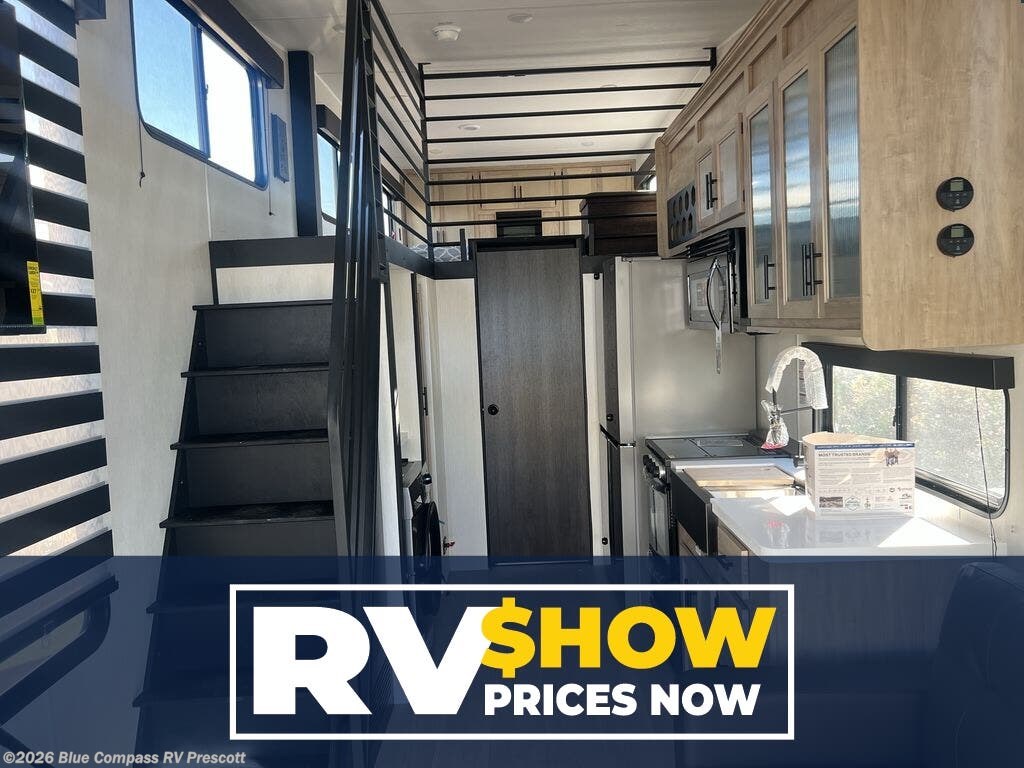 New 2026 Forest River Cherokee Timberwolf 20OG available in Prescott, Arizona