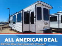 New 2026 Jayco Jay Flight Bungalow 401LOFT DS available in Prescott, Arizona
