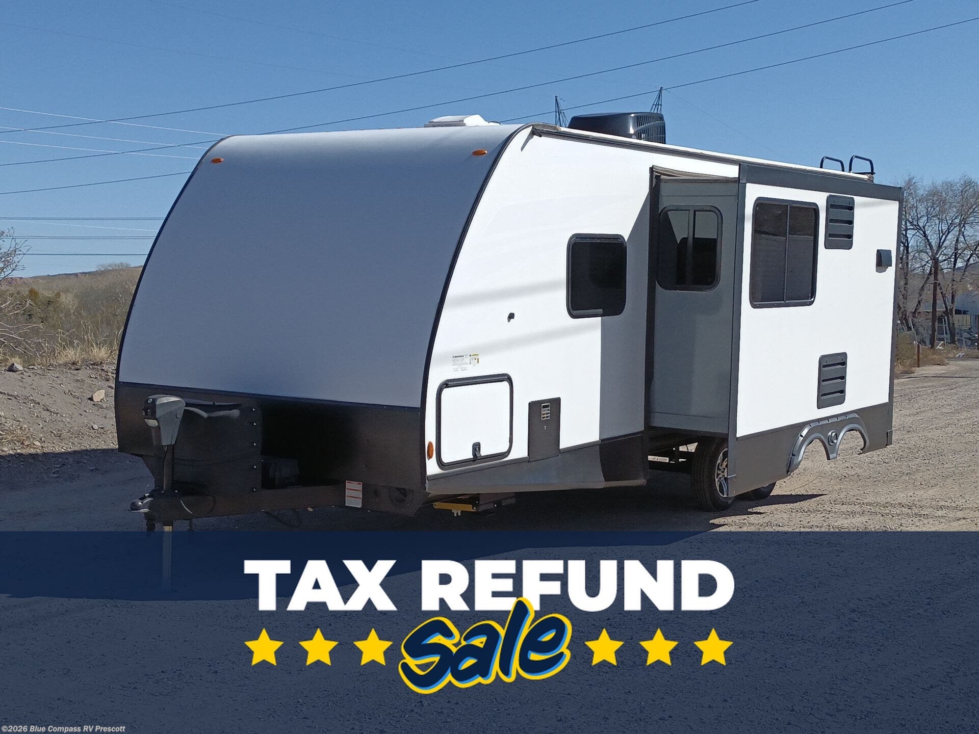Used 2022 Keystone Passport SL 229RK available in Prescott, Arizona