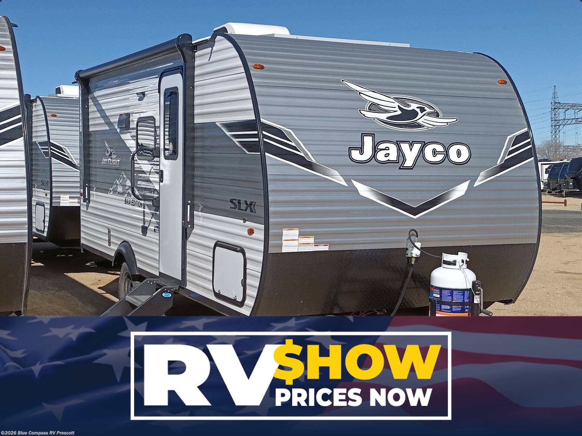 New 2026 Jayco Jay Flight SLX Baja 175BHW available in Prescott, Arizona