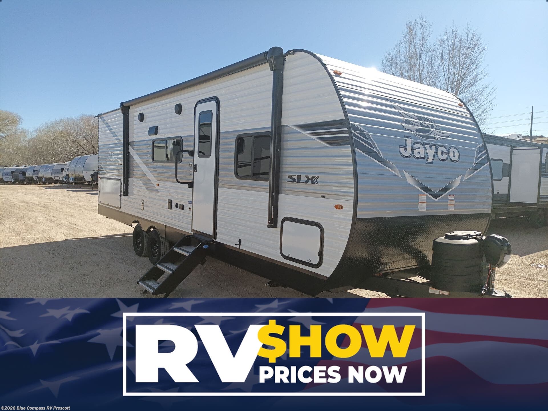 New 2026 Jayco Jay Flight SLX 261BHSW available in Prescott, Arizona