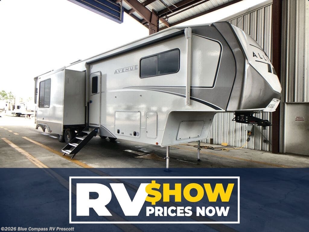 New 2026 Alliance RV Avenue 38DBL available in Prescott, Arizona