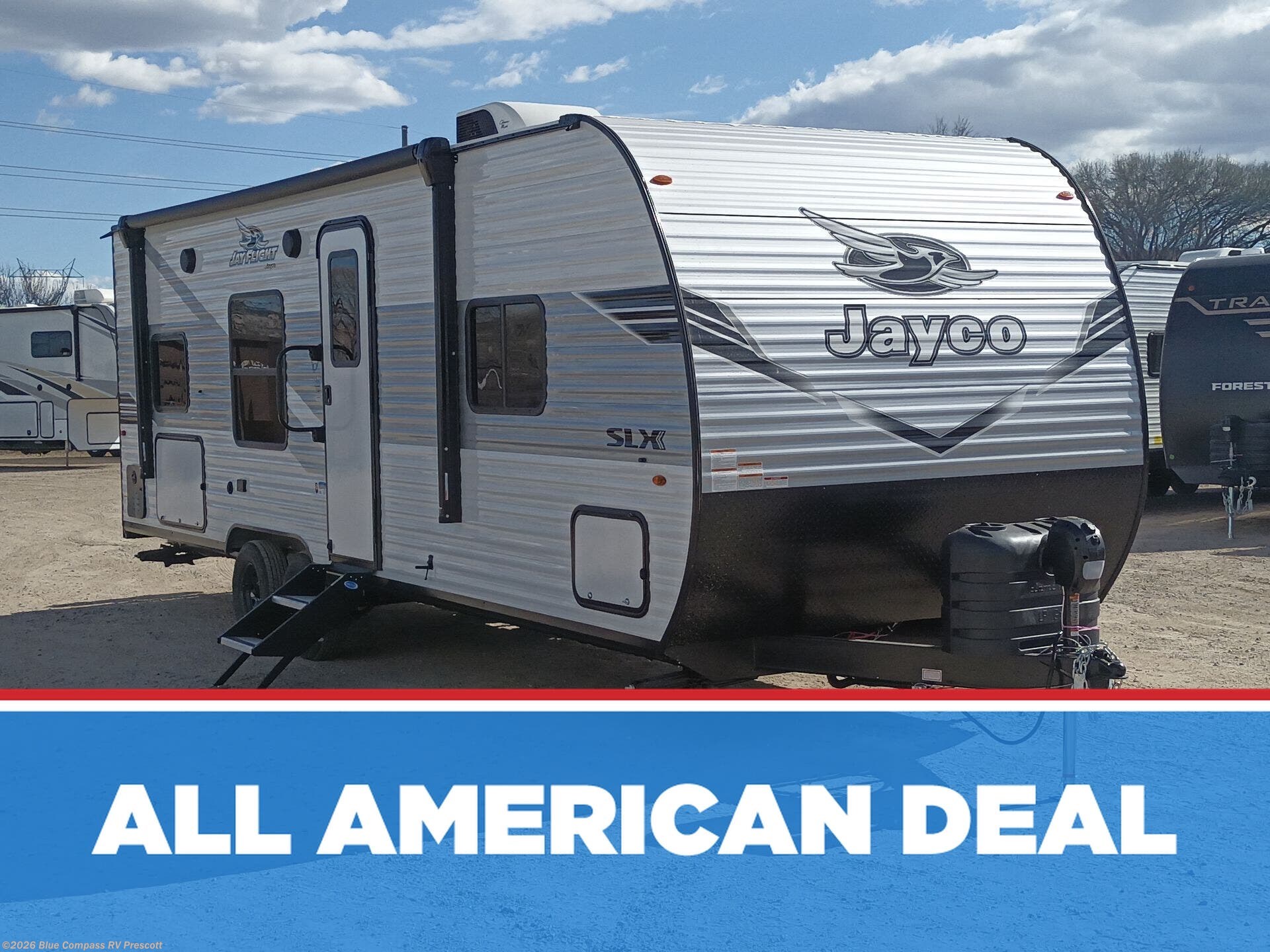New 2026 Jayco Jay Flight SLX 260BHW available in Prescott, Arizona