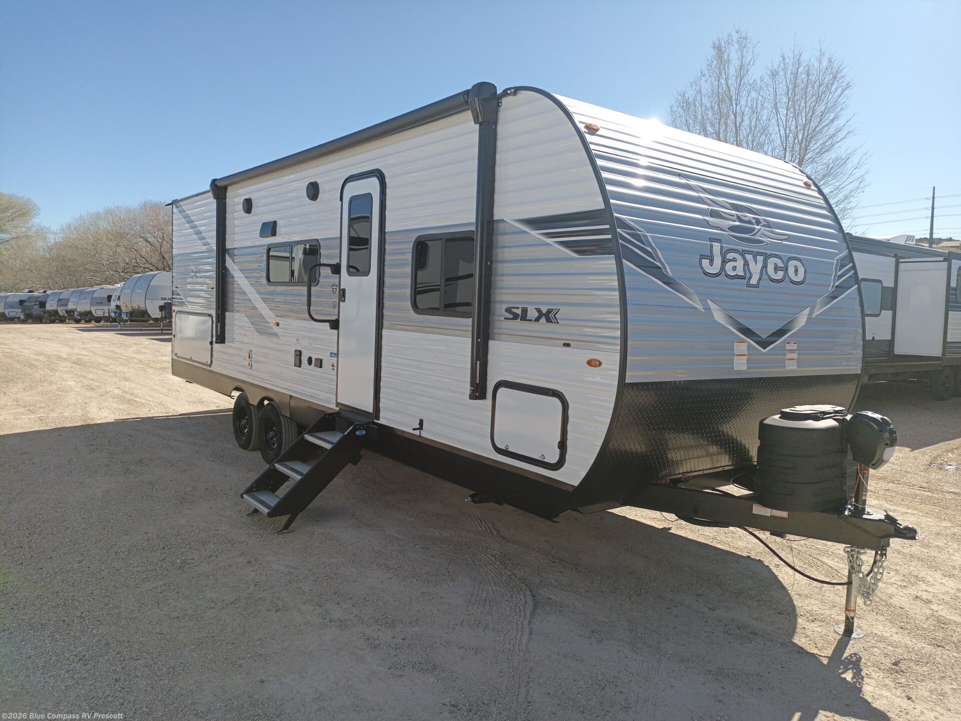 New 2026 Jayco Jay Flight SLX 261BHSW available in Prescott, Arizona