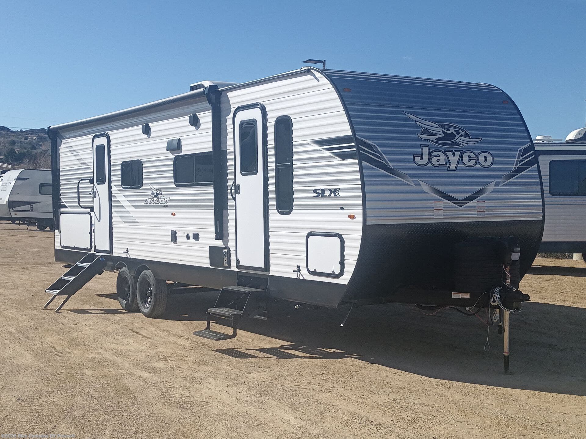 New 2026 Jayco Jay Flight SLX 286BHSW available in Prescott, Arizona