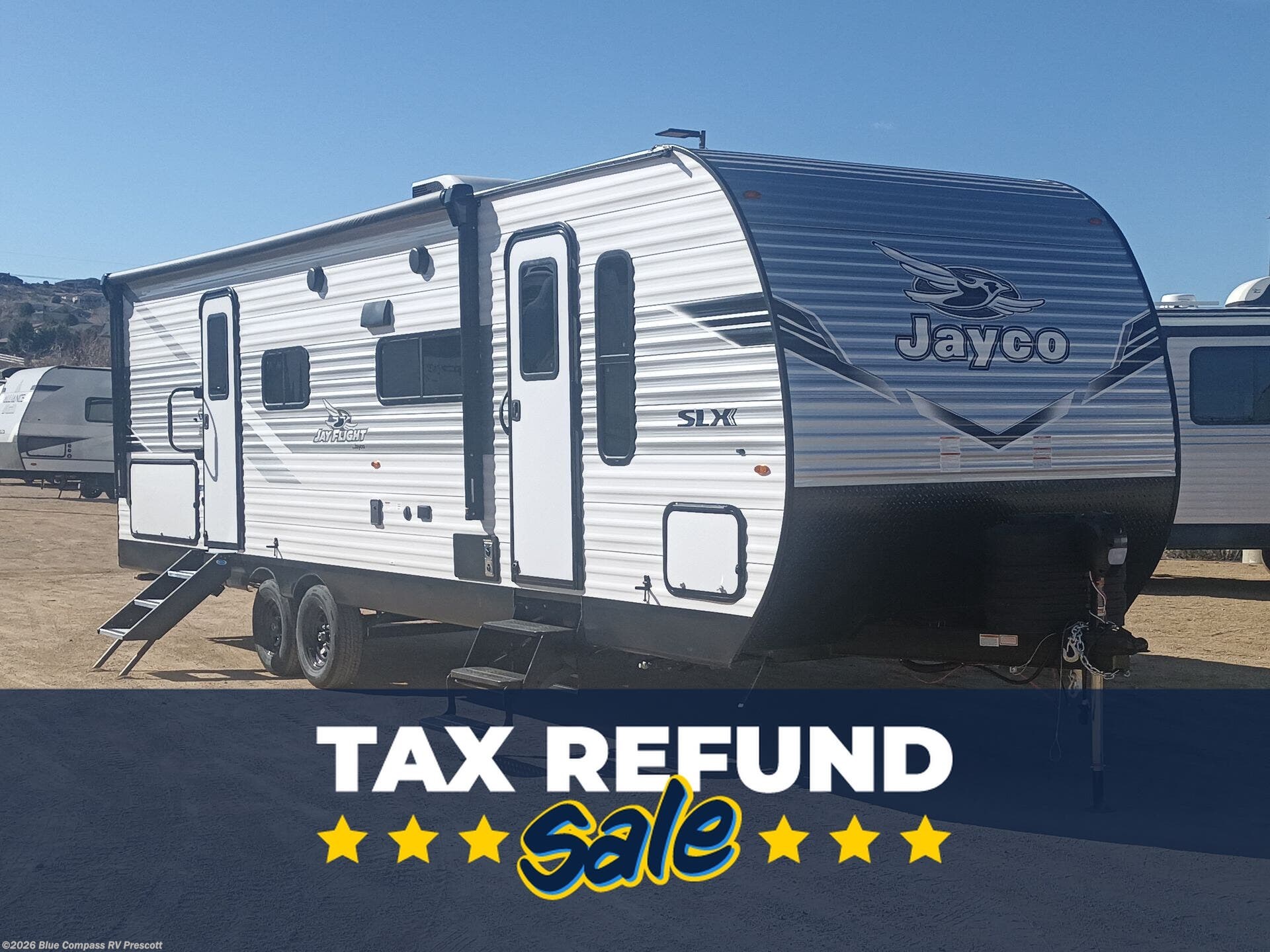 New 2026 Jayco Jay Flight SLX 286BHSW available in Prescott, Arizona