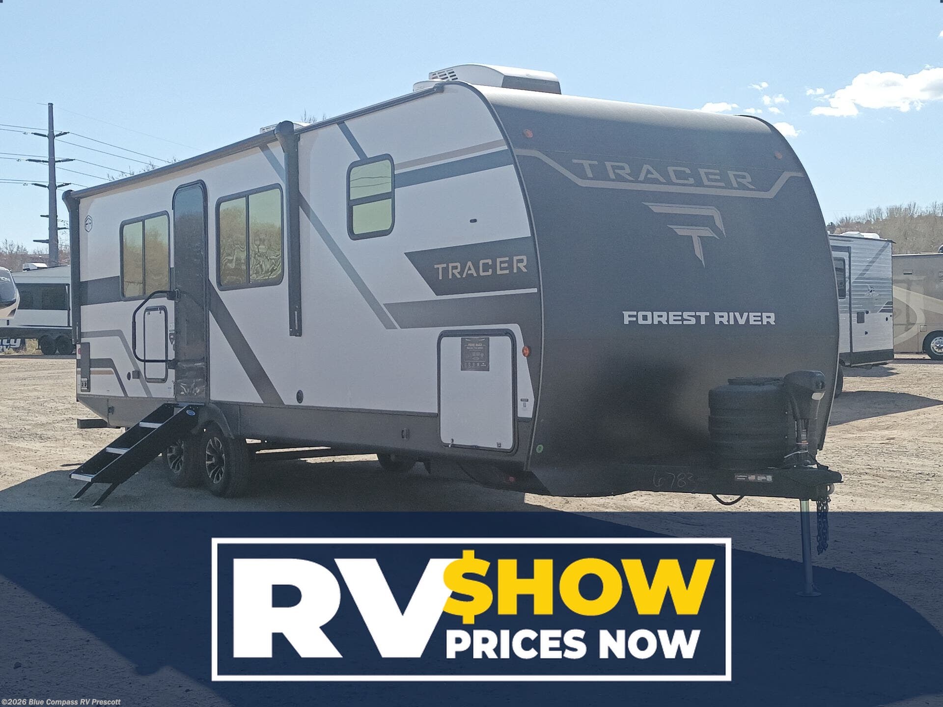 New 2026 Prime Time Tracer 248RE available in Prescott, Arizona