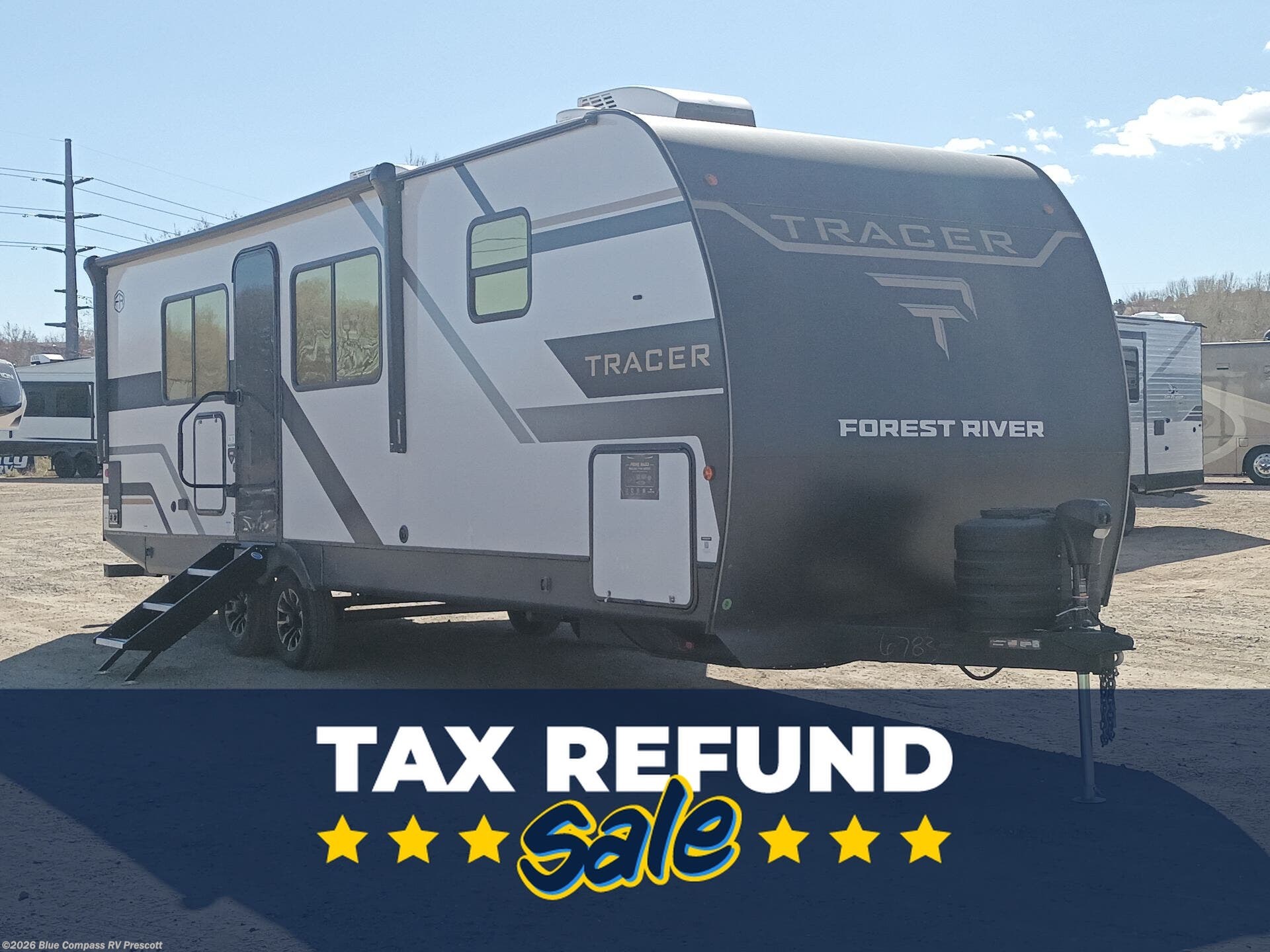 New 2026 Prime Time Tracer 248RE available in Prescott, Arizona