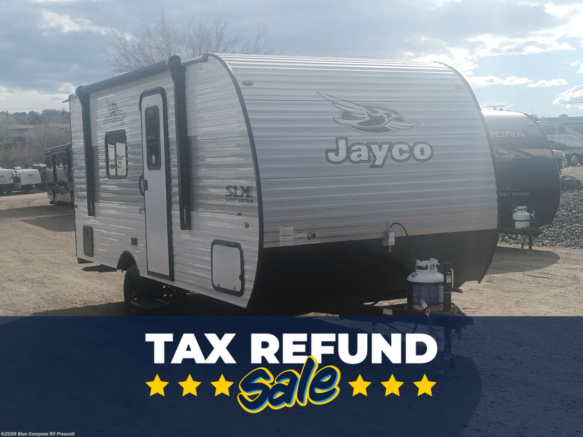 New 2026 Jayco Jay Flight SLX 170FQW available in Prescott, Arizona