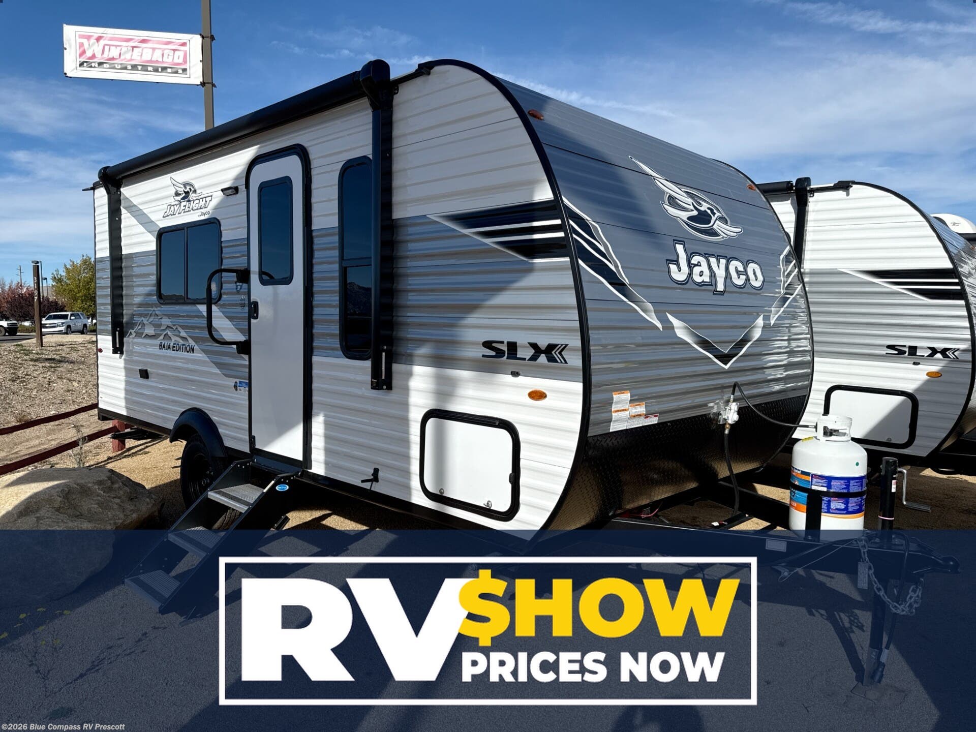 New 2026 Jayco Jay Flight SLX 175FQW available in Prescott, Arizona