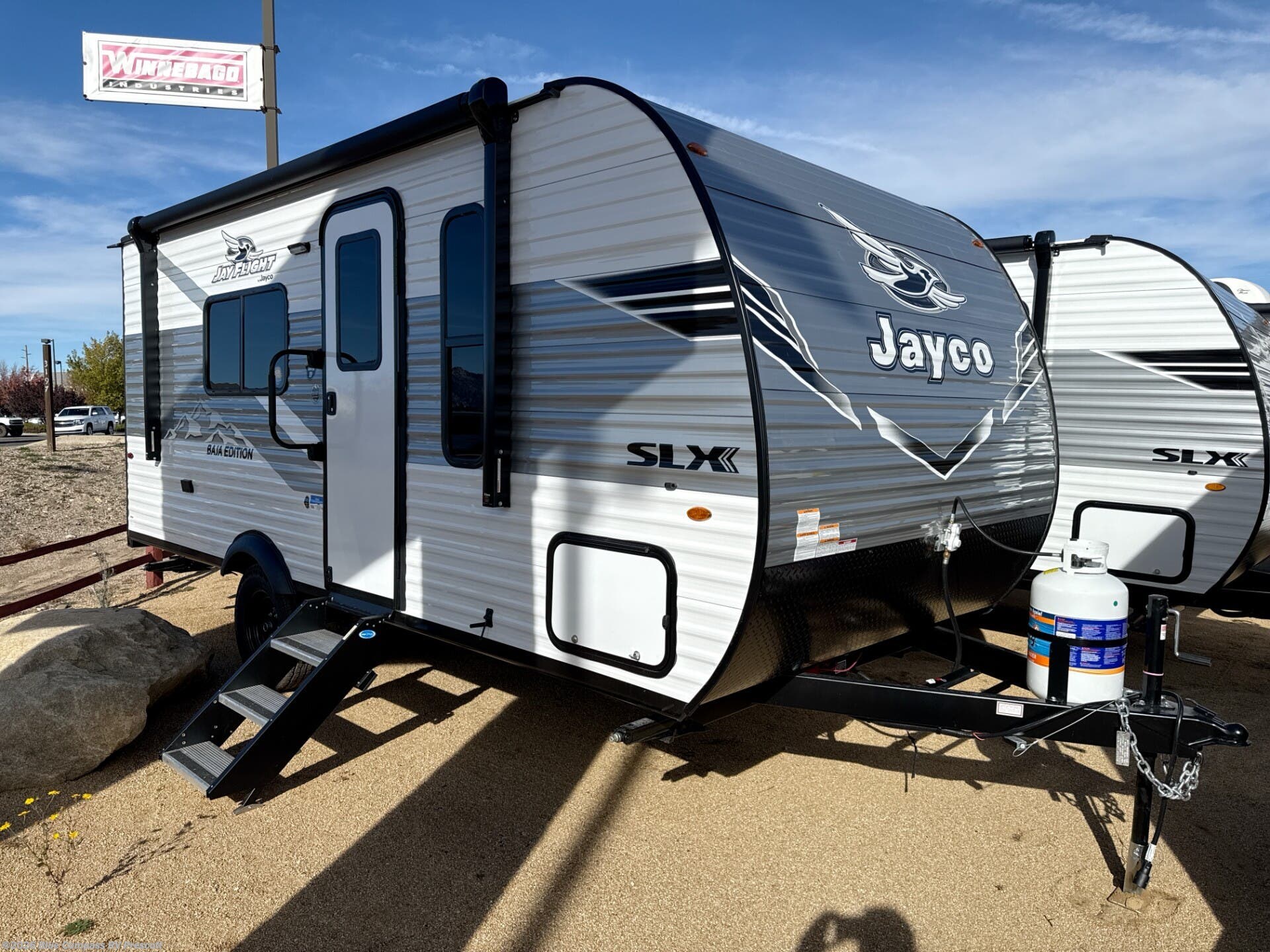 New 2026 Jayco Jay Flight SLX 175FQW available in Prescott, Arizona