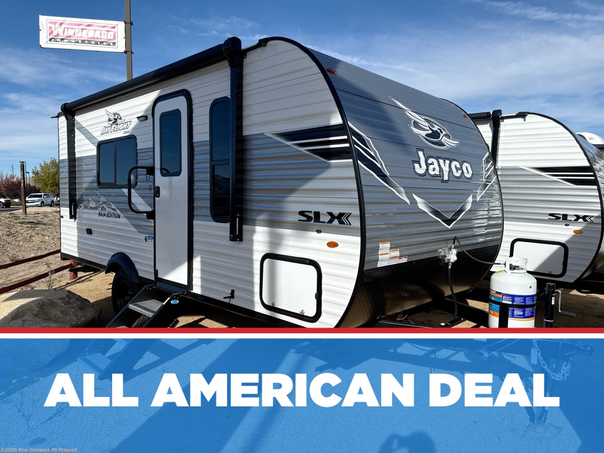 New 2026 Jayco Jay Flight SLX 175FQW available in Prescott, Arizona