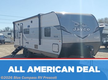 New 2026 Jayco Jay Flight SLX 263BHSW available in Prescott, Arizona