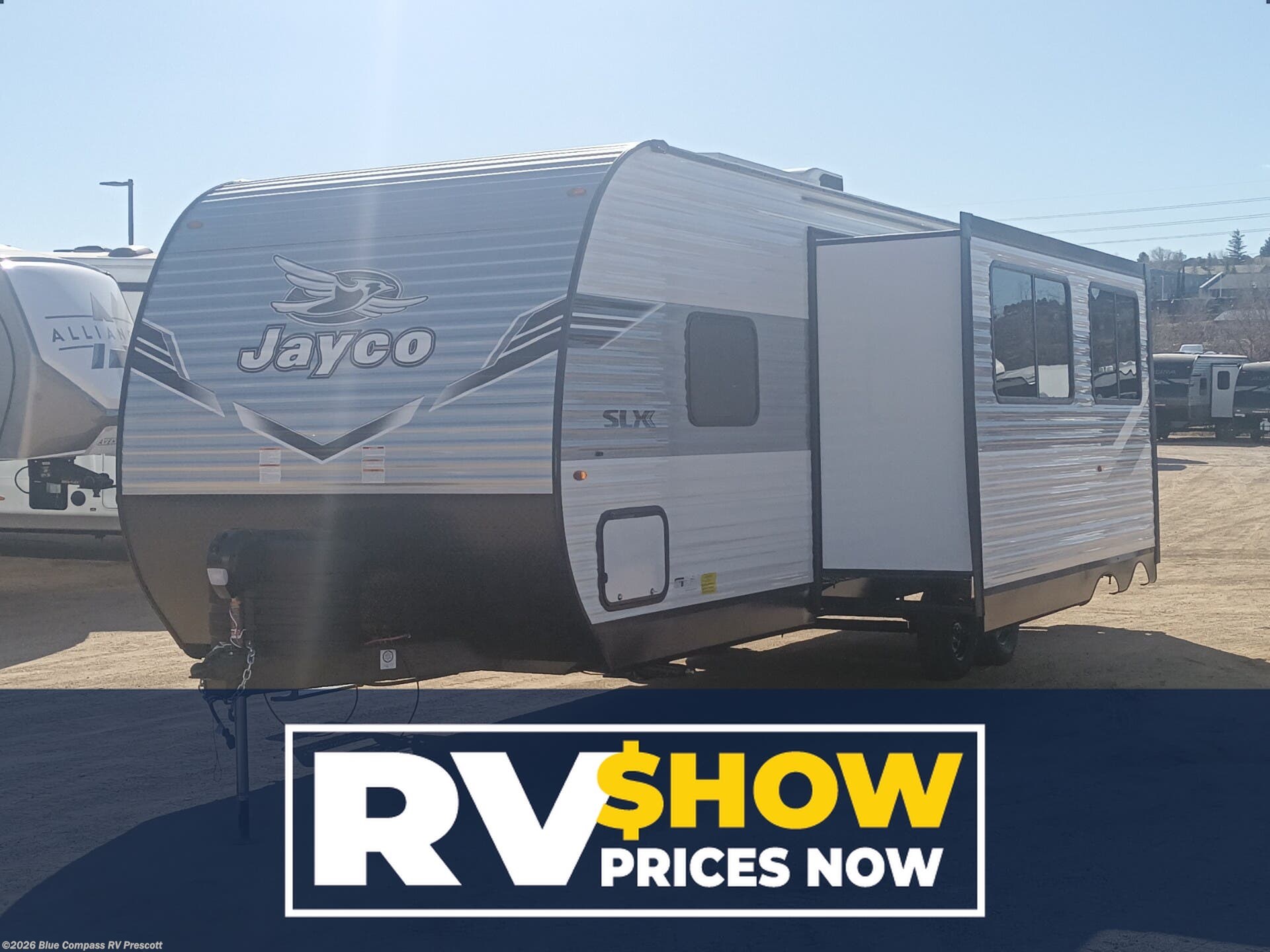 New 2026 Jayco Jay Flight SLX 286BHSW available in Prescott, Arizona