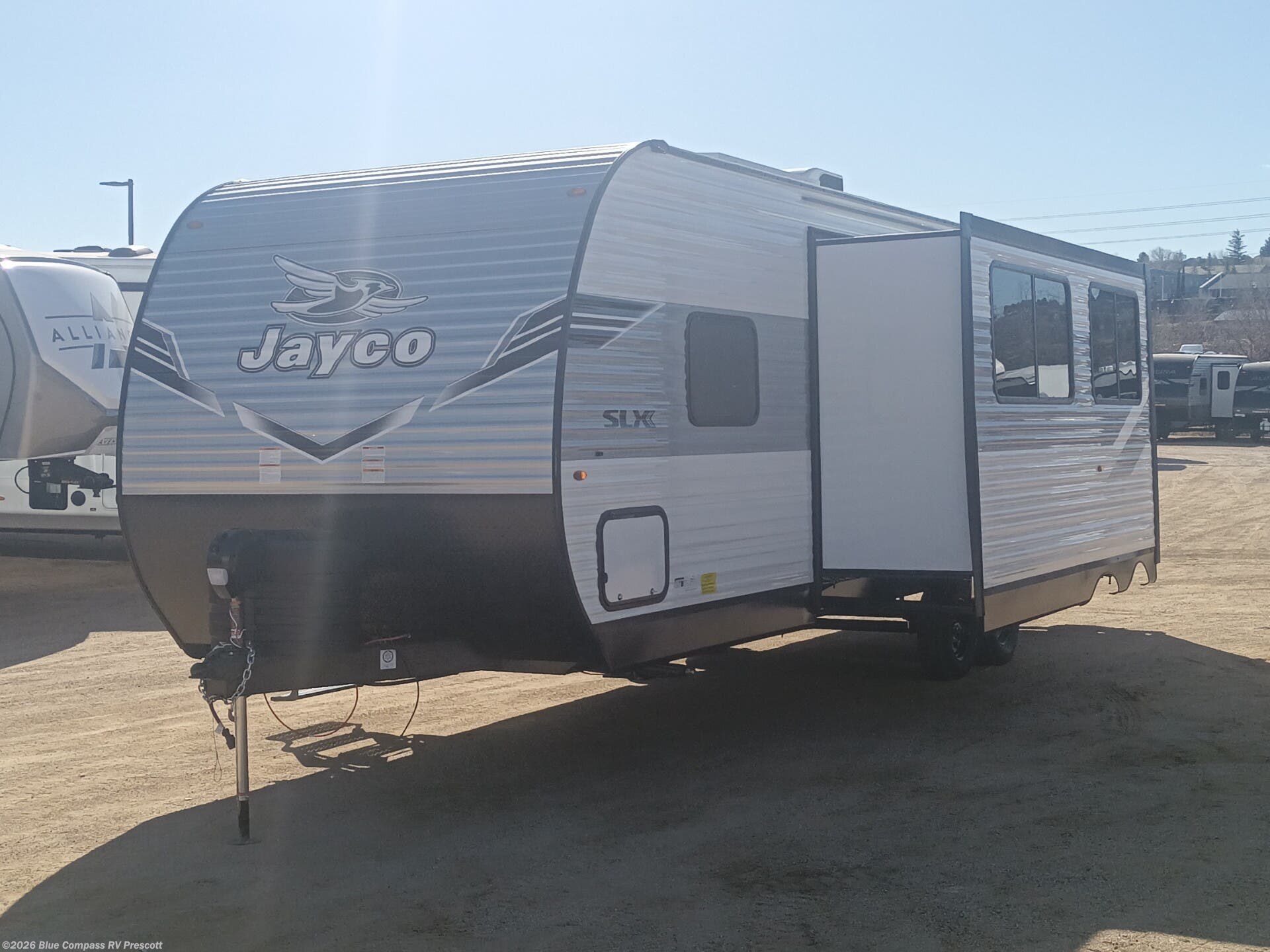 New 2026 Jayco Jay Flight SLX 286BHSW available in Prescott, Arizona