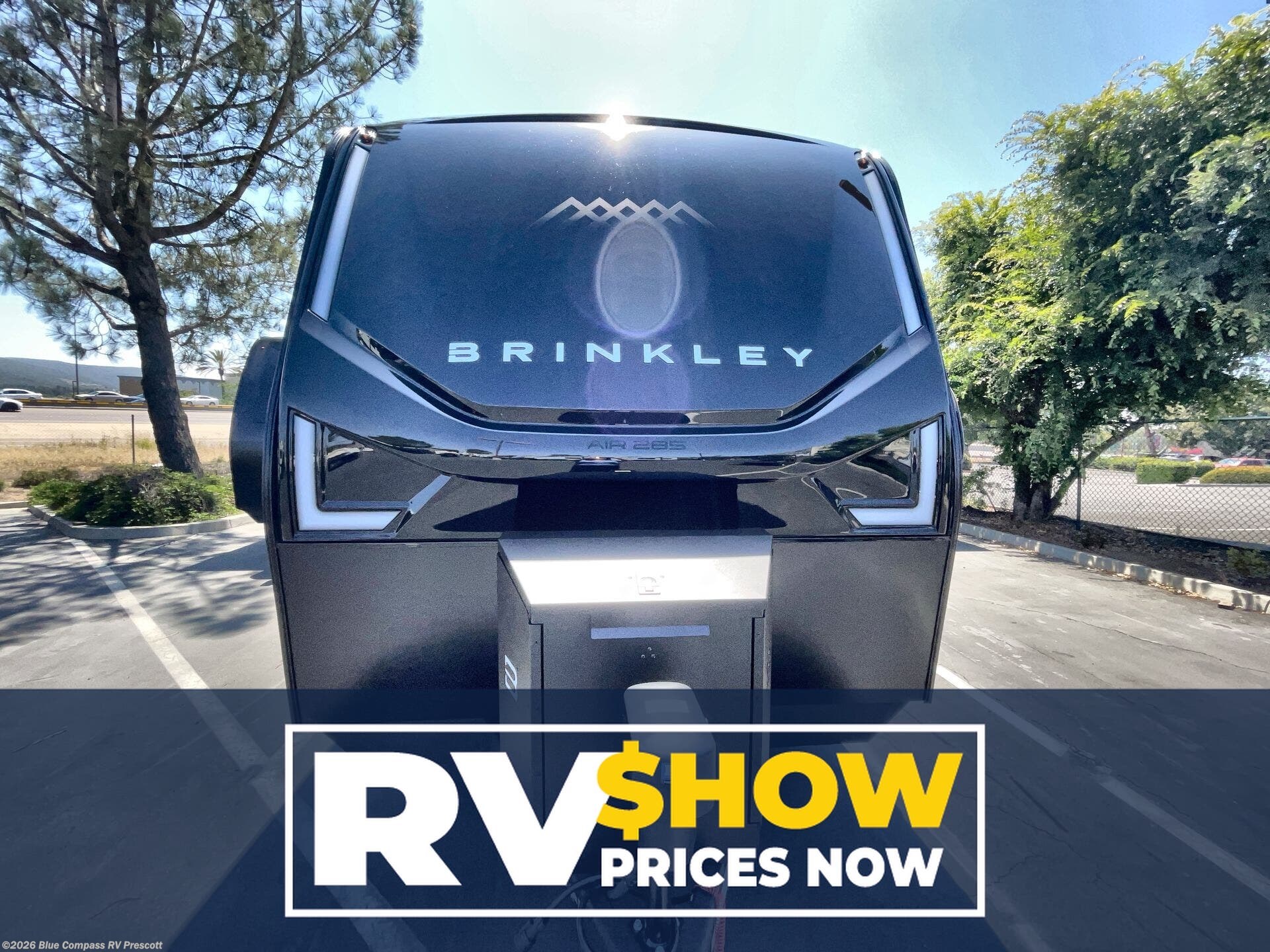 New 2026 Brinkley RV Model Z AIR 285 available in Prescott, Arizona