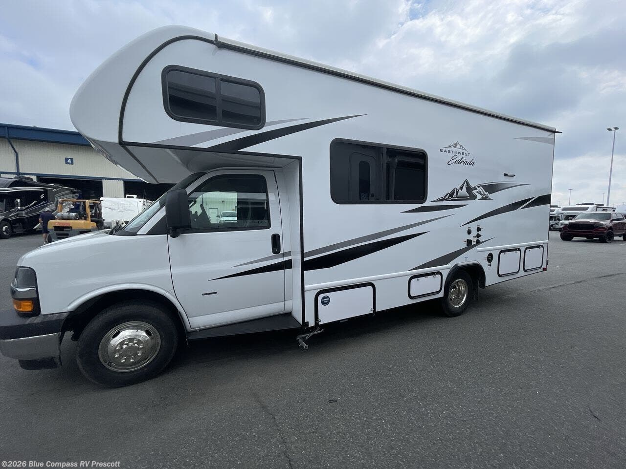 New 2026 East to West Entrada 210NS available in Prescott, Arizona