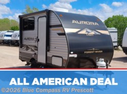 New 2026 Forest River Aurora Light 13BHX available in Prescott, Arizona