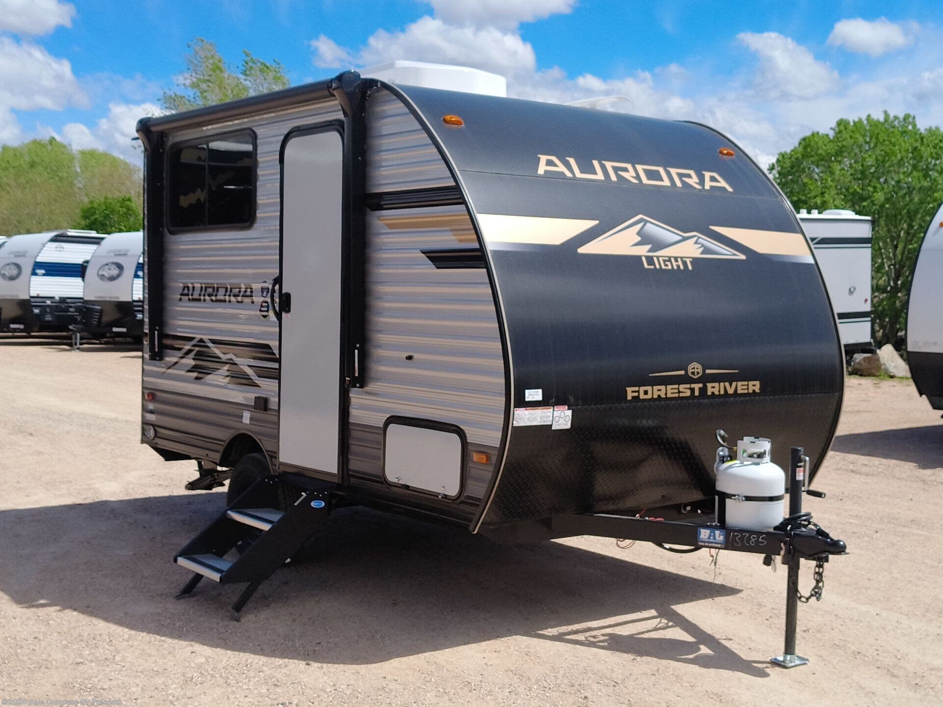 New 2026 Forest River Aurora Light 13BHX available in Prescott, Arizona