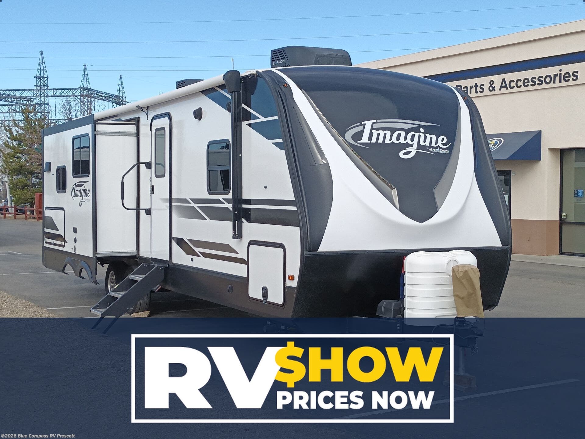Used 2021 Grand Design Imagine 2670MK available in Prescott, Arizona