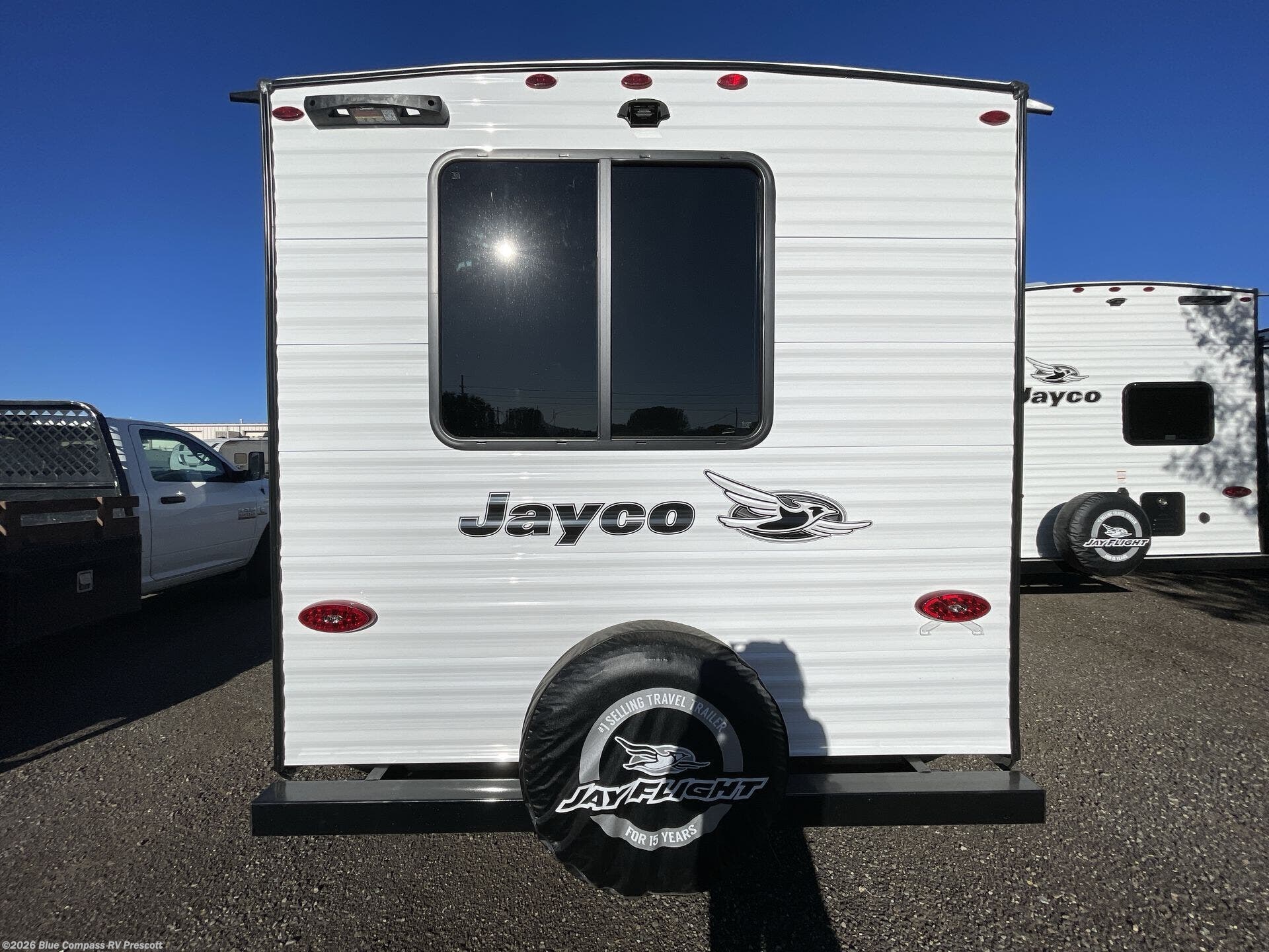 New 2026 Jayco Jay Flight SLX 210QBW available in Prescott, Arizona