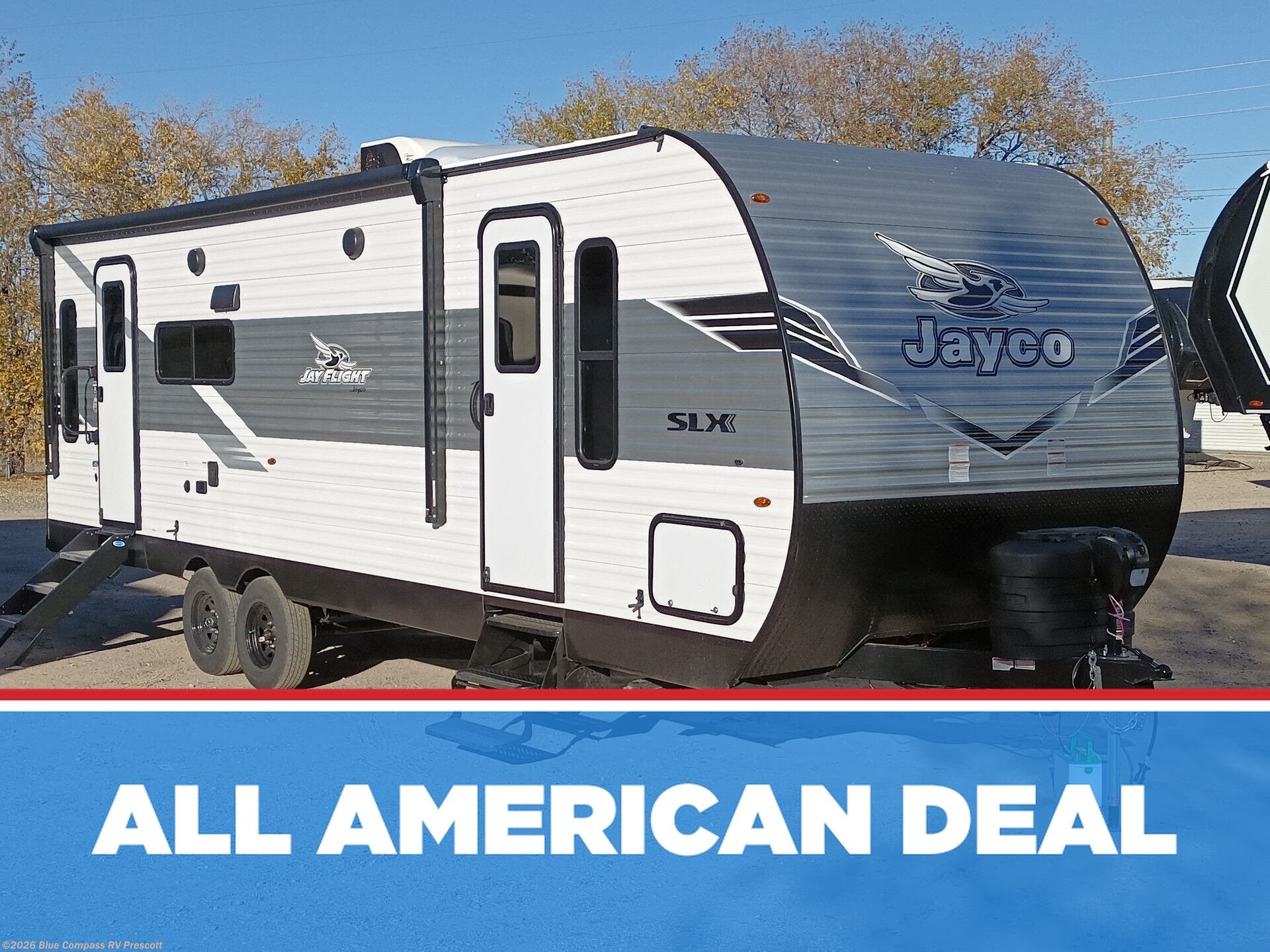 New 2026 Jayco Jay Flight SLX 262RLSW available in Prescott, Arizona