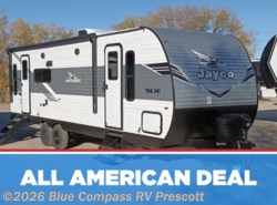 New 2026 Jayco Jay Flight SLX 262RLSW available in Prescott, Arizona