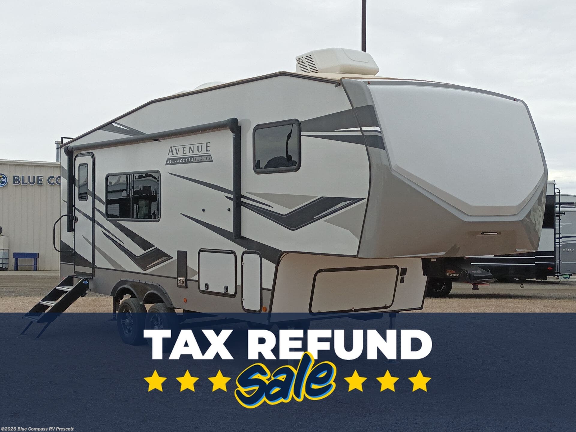 Used 2023 Alliance RV Avenue 22ML available in Prescott, Arizona