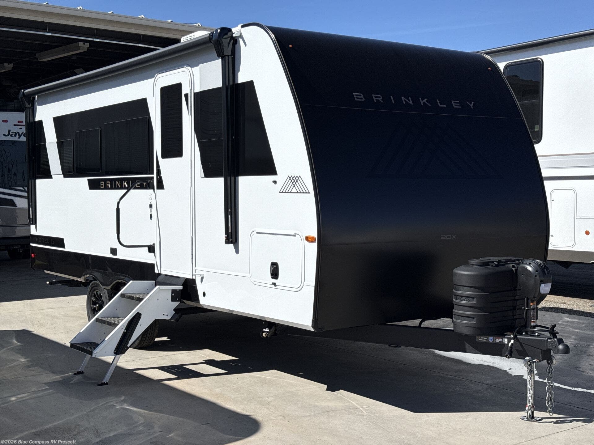 New 2026 Brinkley RV Model Ix 20x available in Prescott, Arizona