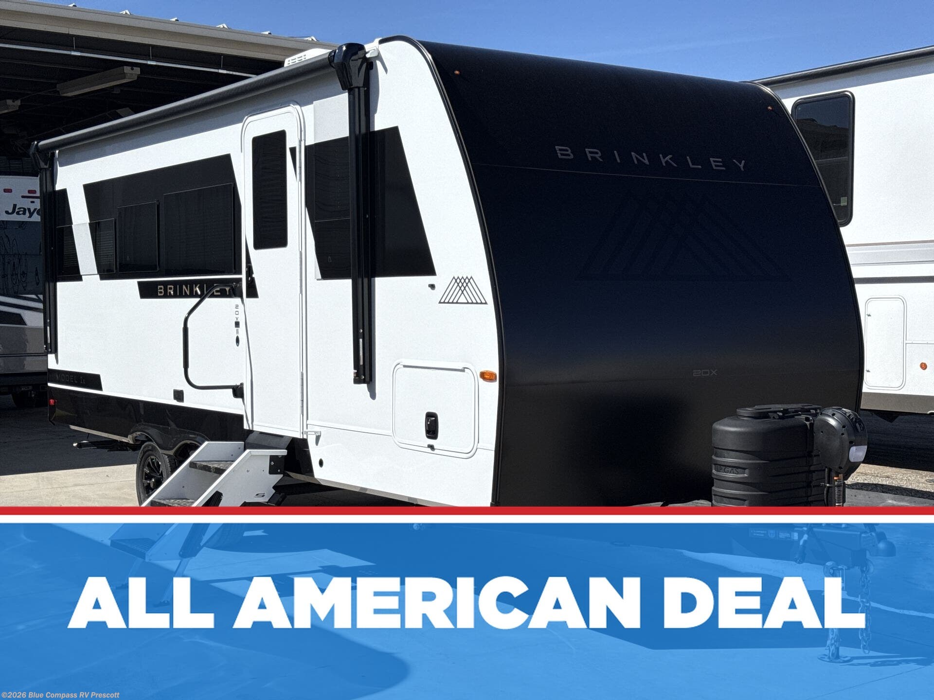 New 2026 Brinkley RV Model Ix 20x available in Prescott, Arizona