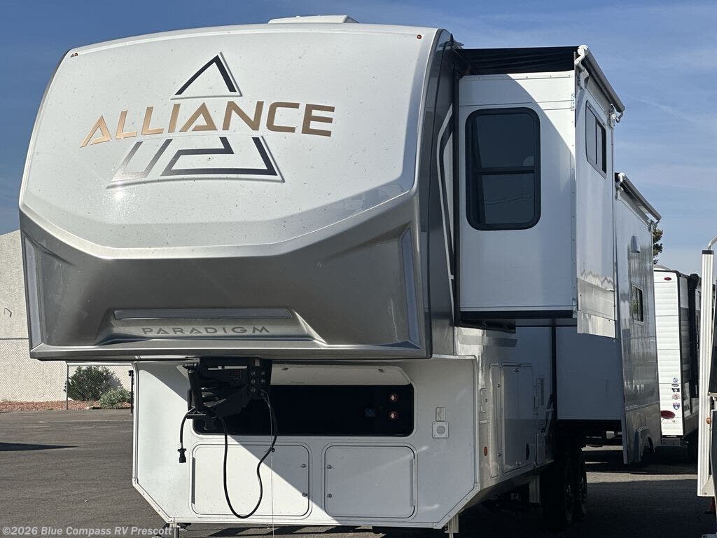 New 2026 Alliance RV Paradigm 310RL available in Prescott, Arizona