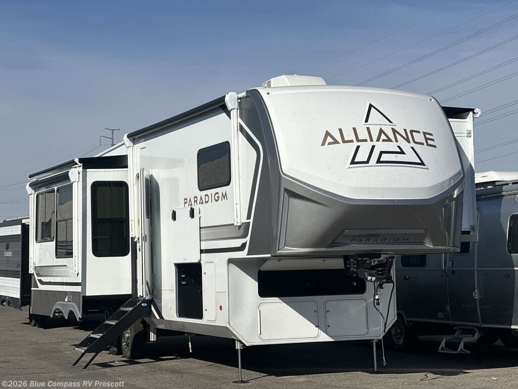 New 2026 Alliance RV Paradigm 310RL available in Prescott, Arizona
