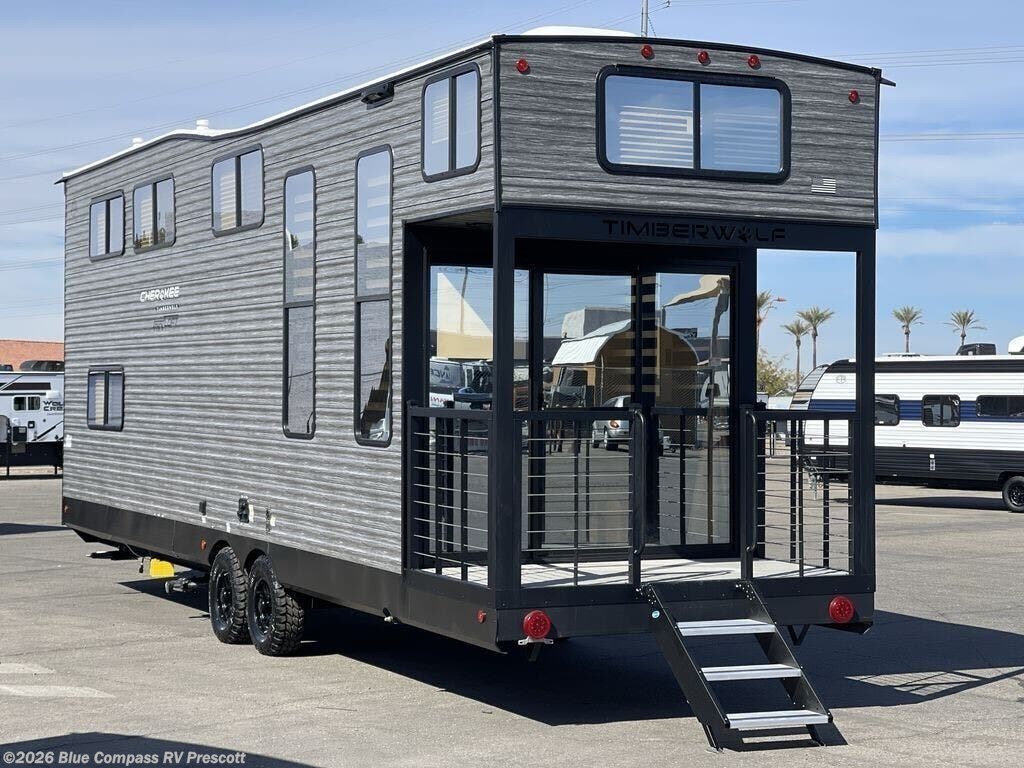 New 2026 Forest River Cherokee Timberwolf 20OG available in Prescott, Arizona