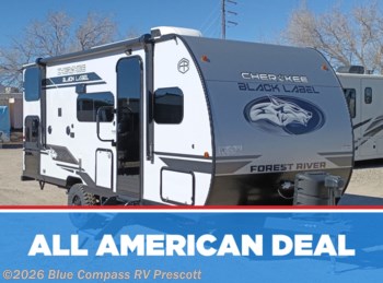 New 2026 Forest River Cherokee Wolf Pup Black Label 17JWBL available in Prescott, Arizona