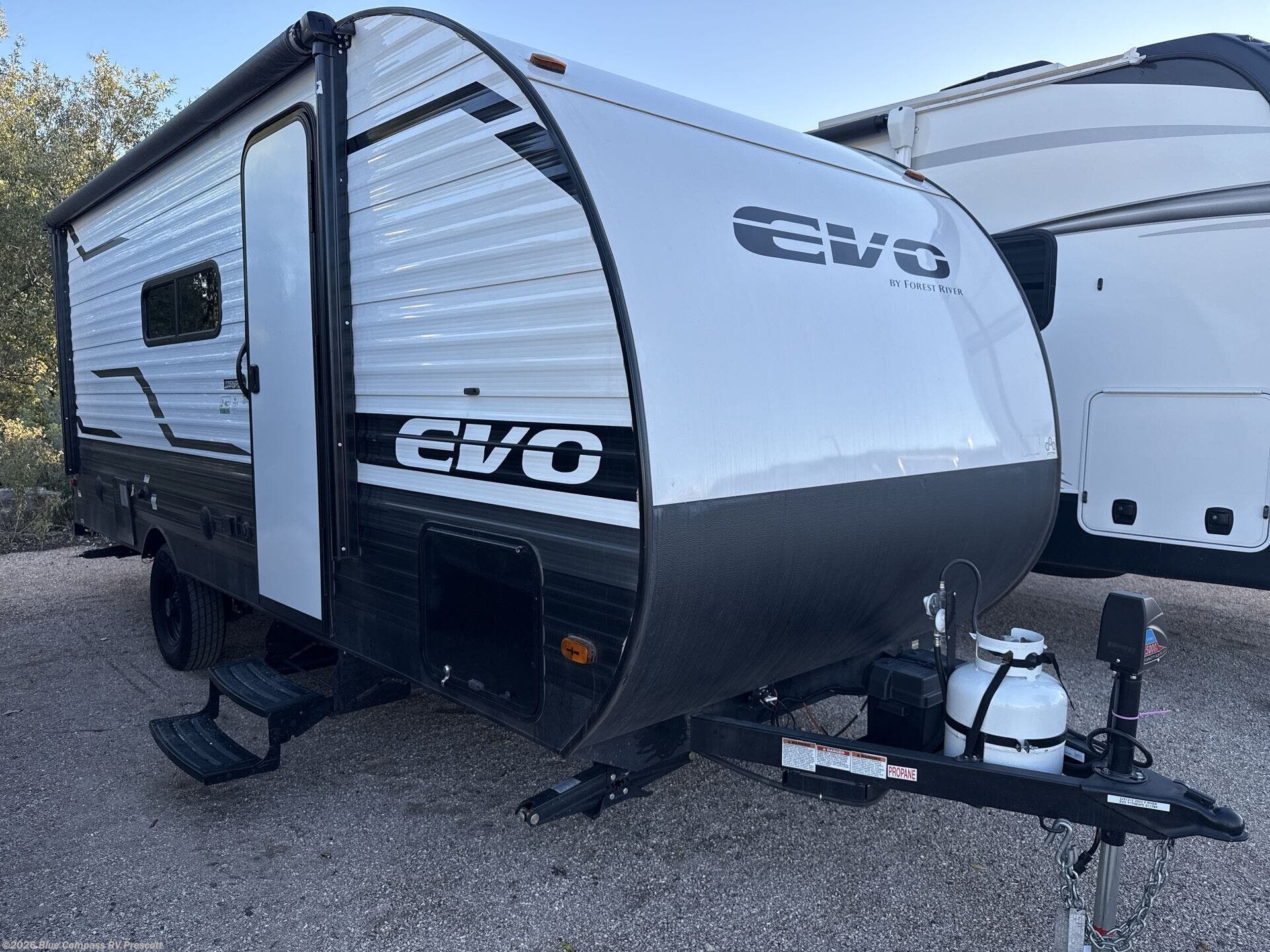 Used 2023 Forest River EVO Select 175BHCE available in Prescott, Arizona