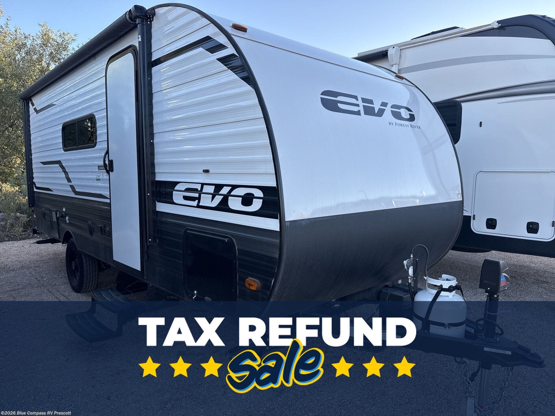 Used 2023 Forest River EVO Select 175BHCE available in Prescott, Arizona