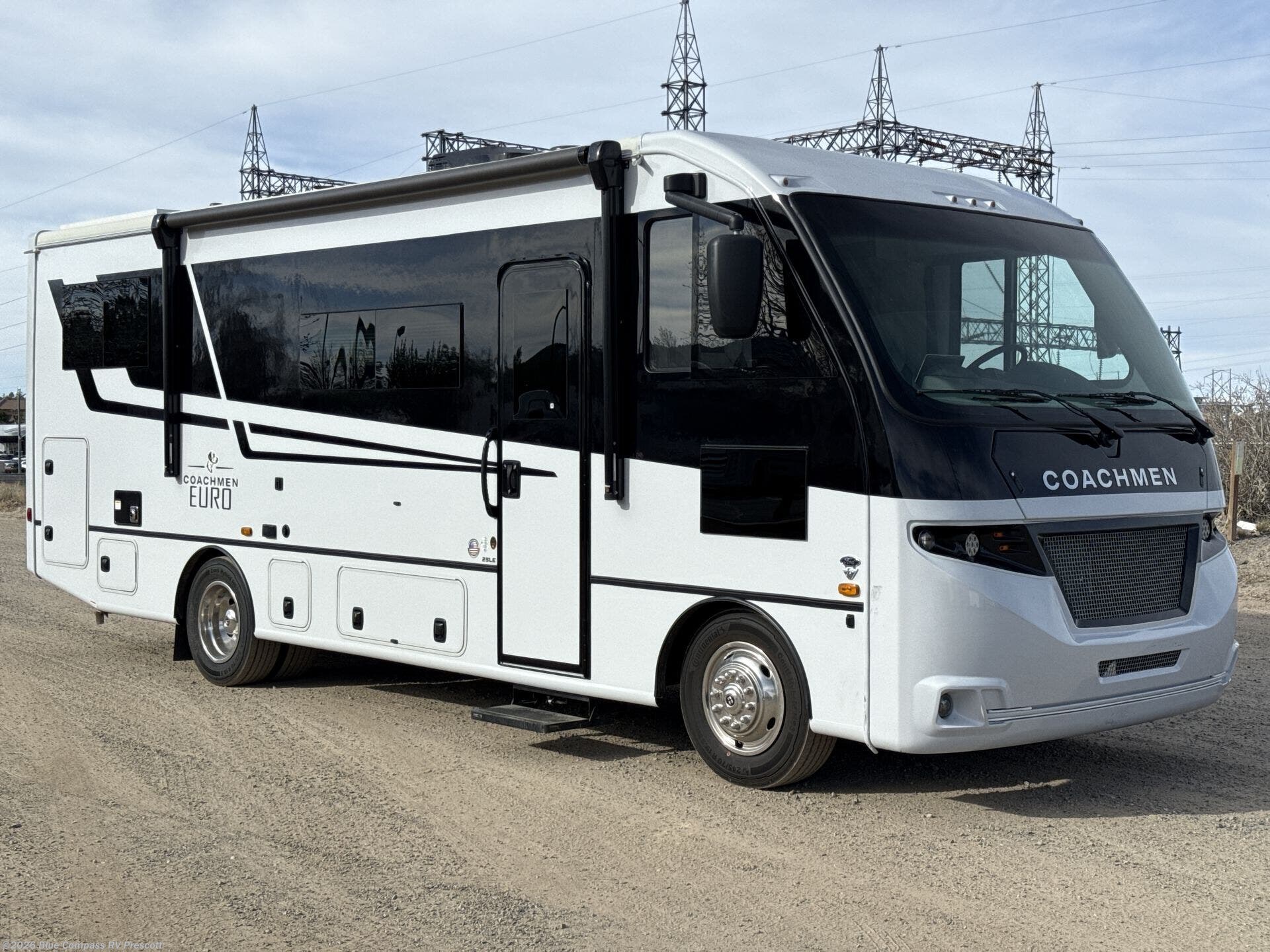 New 2026 Coachmen Euro 25LE available in Prescott, Arizona