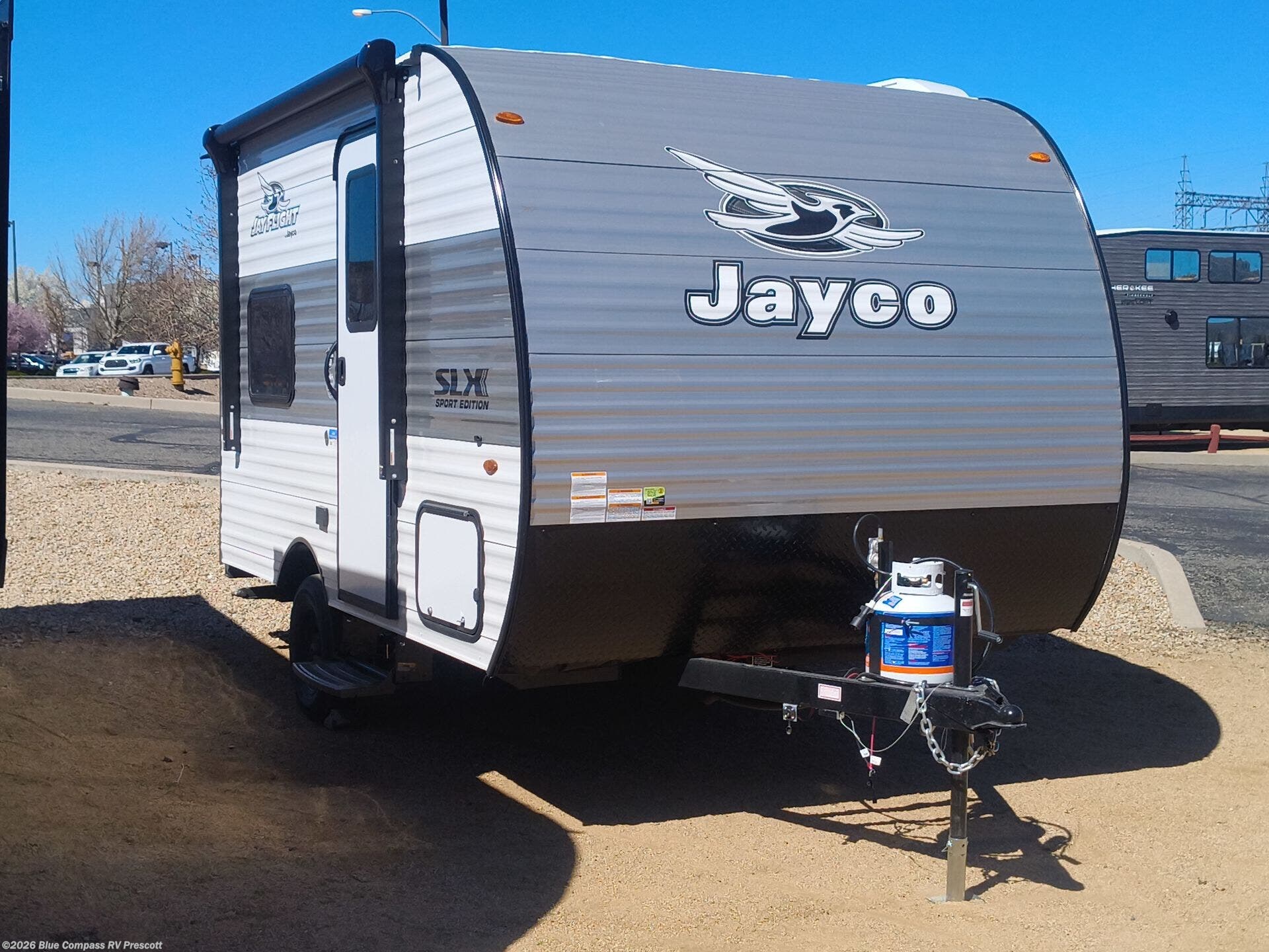 New 2026 Jayco Jay Flight SLX 130BHW available in Prescott, Arizona