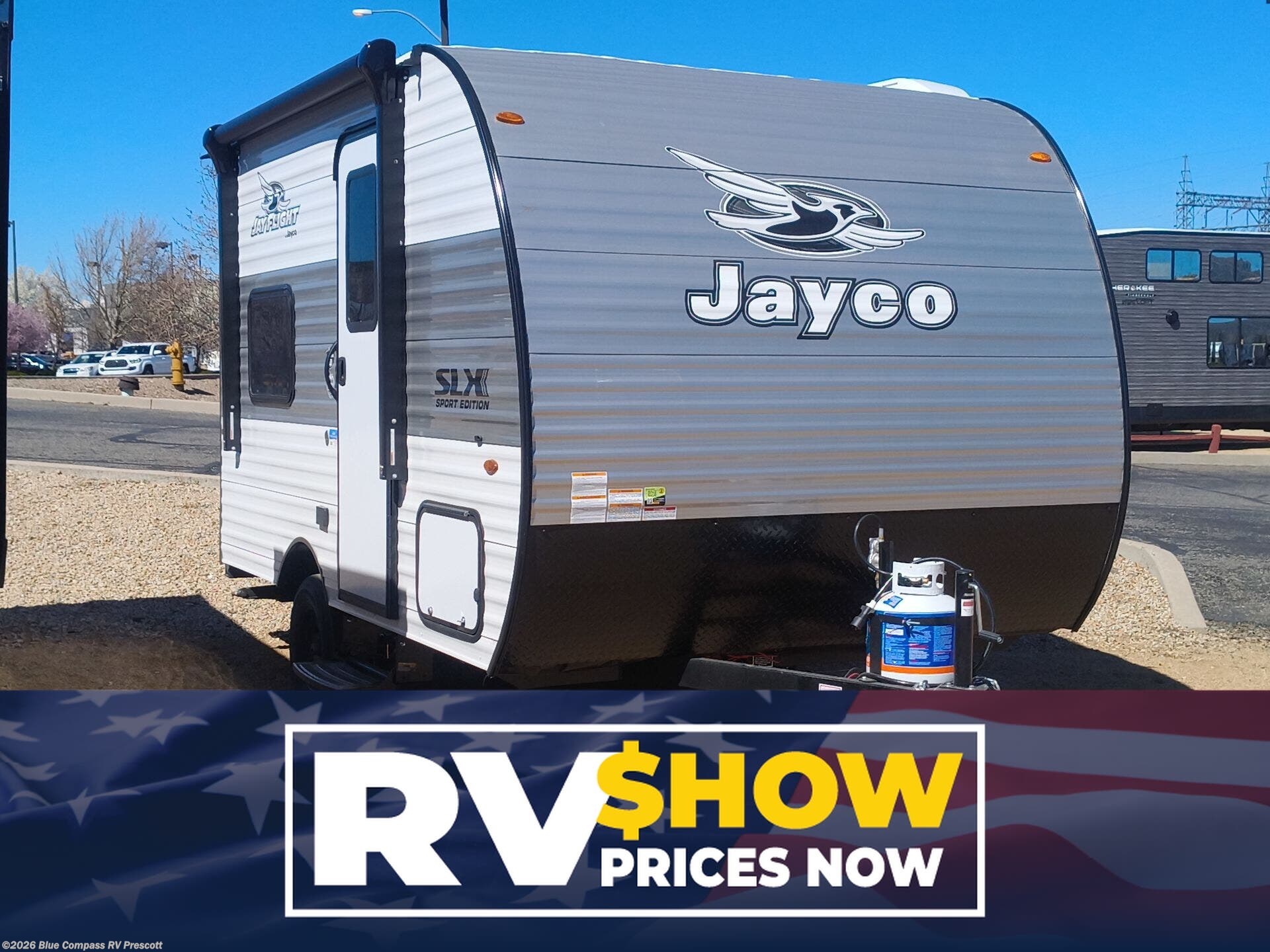New 2026 Jayco Jay Flight SLX 130BHW available in Prescott, Arizona