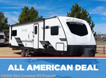 Used 2022 Dutchmen Kodiak Ultimate 2921FKDS available in Prescott, Arizona