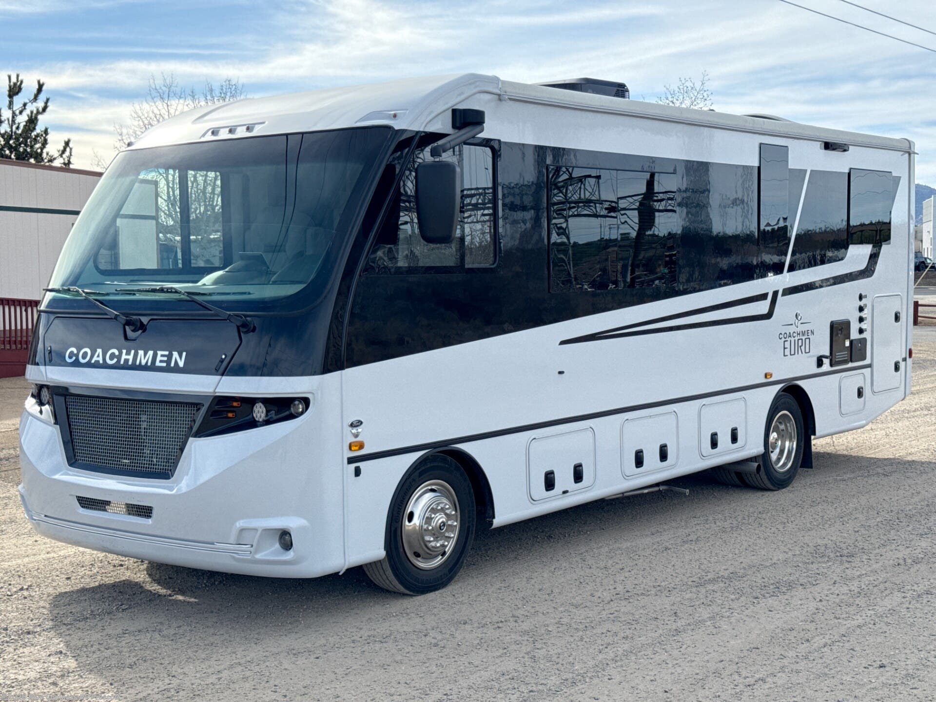 New 2026 Coachmen Euro 25LE available in Prescott, Arizona