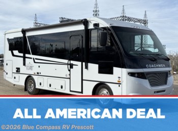 New 2026 Coachmen Euro 25LE available in Prescott, Arizona
